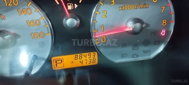 Nissan Wingroad 2014, 93,000 km - 1.5 l - Bakı