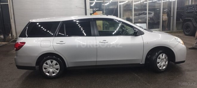 Nissan Wingroad 2014, 93,000 km - 1.5 l - Bakı