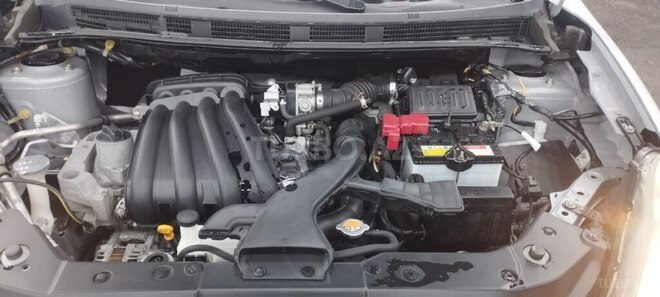 Nissan Wingroad 2014, 93,000 km - 1.5 l - Bakı