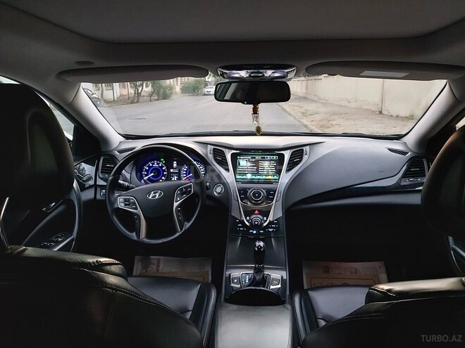 Hyundai Azera 2013, 156,000 km - 2.4 l - Bakı