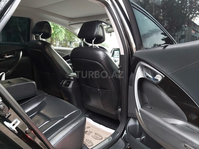Hyundai Azera 2013, 156,000 km - 2.4 l - Bakı