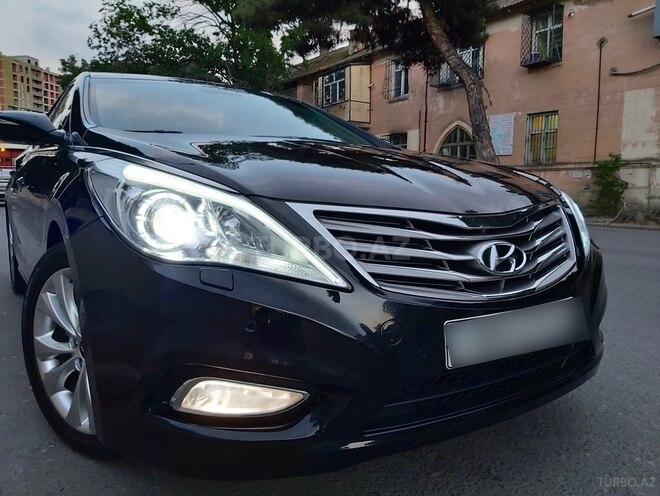 Hyundai Azera 2013, 156,000 km - 2.4 l - Bakı