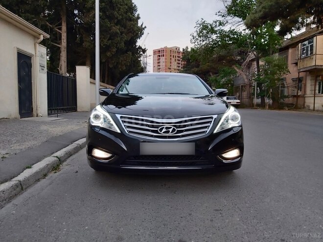 Hyundai Azera 2013, 156,000 km - 2.4 l - Bakı