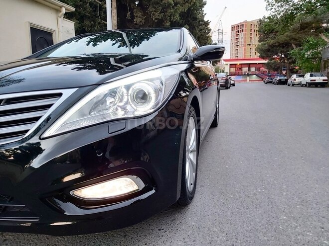 Hyundai Azera 2013, 156,000 km - 2.4 l - Bakı