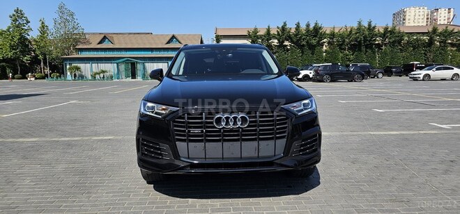 Audi Q7 2022, 50,000 km - 2.0 l - Bakı