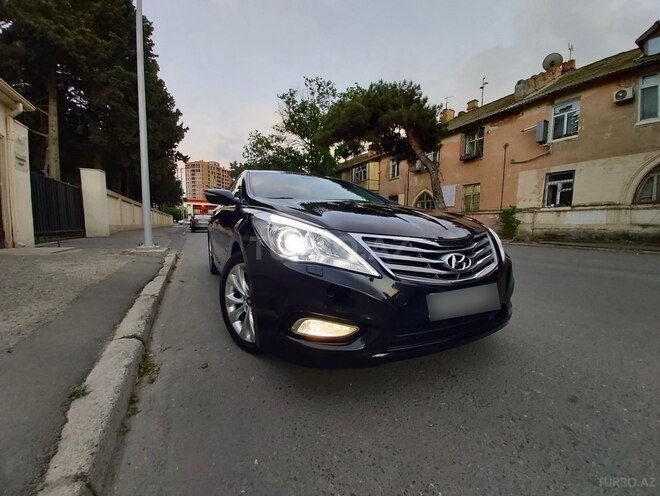 Hyundai Azera 2013, 156,000 km - 2.4 l - Bakı