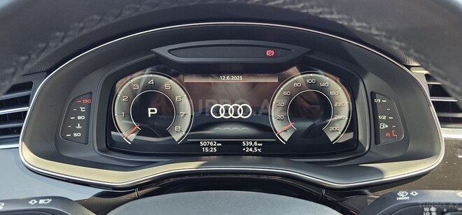 Audi Q7 2022, 50,000 km - 2.0 l - Bakı