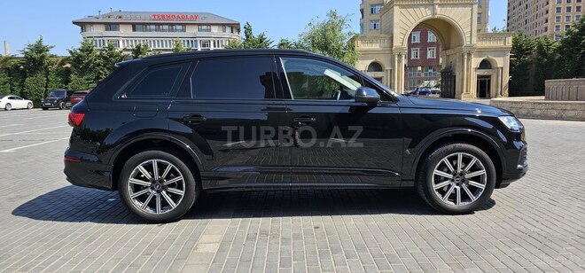 Audi Q7 2022, 50,000 km - 2.0 l - Bakı