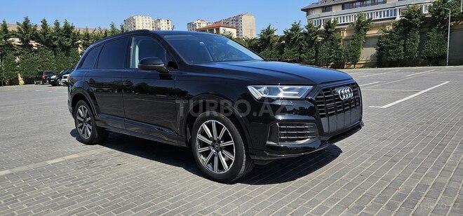 Audi Q7 2022, 50,000 km - 2.0 l - Bakı