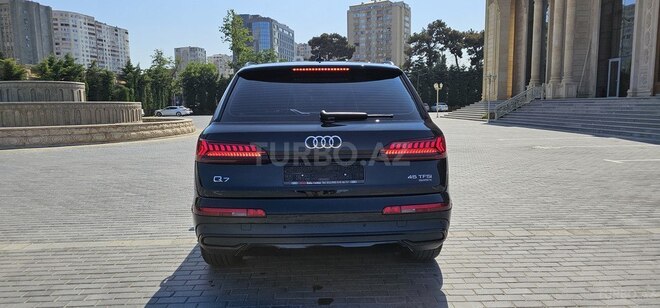 Audi Q7 2022, 50,000 km - 2.0 l - Bakı
