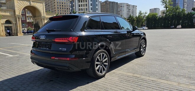 Audi Q7 2022, 50,000 km - 2.0 l - Bakı