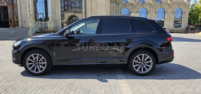 Audi Q7 2022, 50,000 km - 2.0 l - Bakı