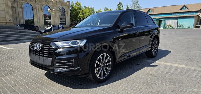 Audi Q7 2022, 50,000 km - 2.0 l - Bakı