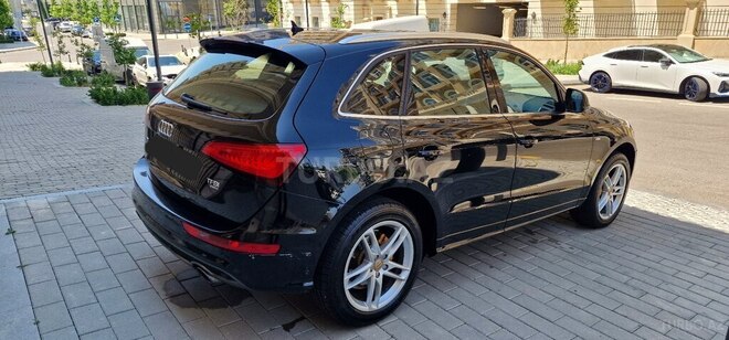 Audi Q5 2014, 125,600 km - 2.0 l - Bakı