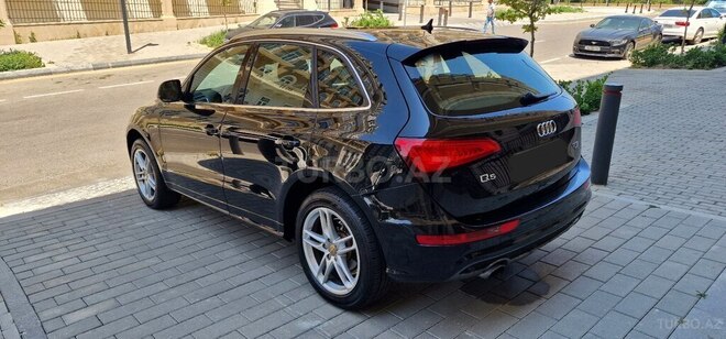 Audi Q5 2014, 125,600 km - 2.0 l - Bakı