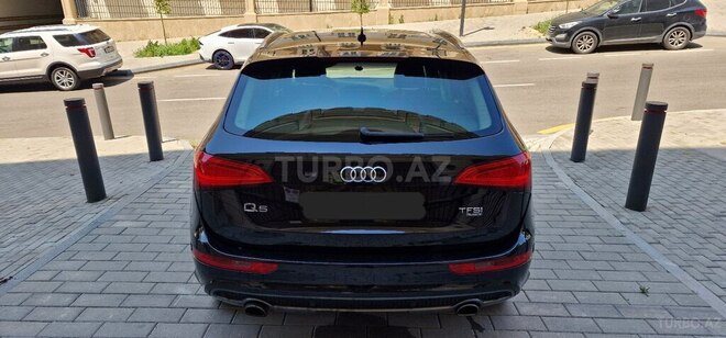 Audi Q5 2014, 125,600 km - 2.0 l - Bakı