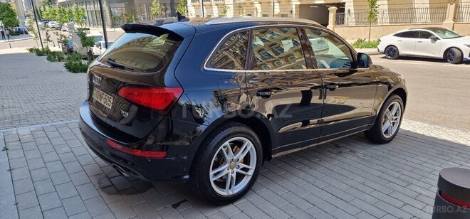 Audi Q5 2014, 125,600 km - 2.0 l - Bakı