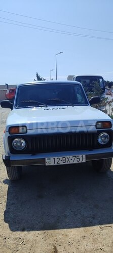 LADA (VAZ) Niva 2012, 185,000 km - 1.7 л - Bakı