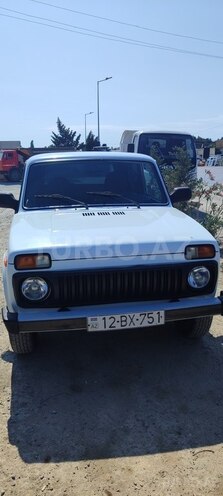 LADA (VAZ) Niva 2012, 185,000 km - 1.7 л - Bakı