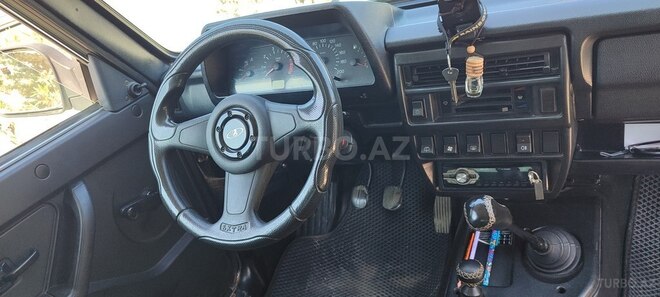 LADA (VAZ) Niva 2012, 185,000 km - 1.7 л - Bakı