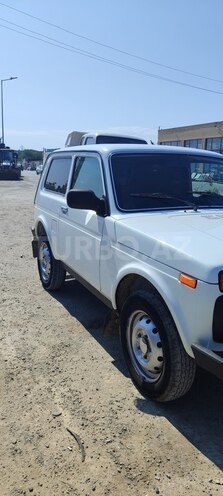 LADA (VAZ) Niva 2012, 185,000 km - 1.7 л - Bakı