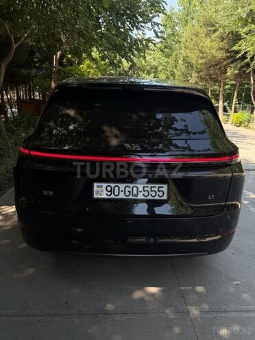 Li Auto L7 2025, 10,000 km - 1.5 l - Bakı