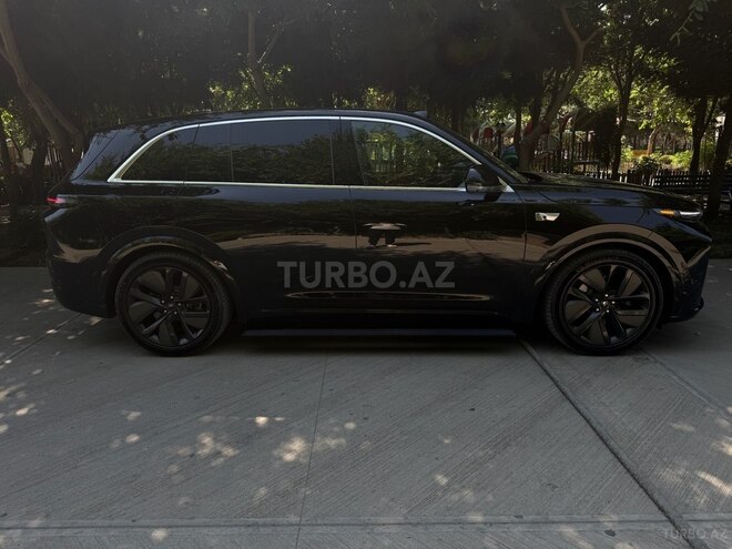 Li Auto L7 2025, 10,000 km - 1.5 l - Bakı