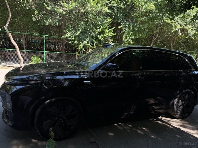 Li Auto L7 2025, 10,000 km - 1.5 l - Bakı