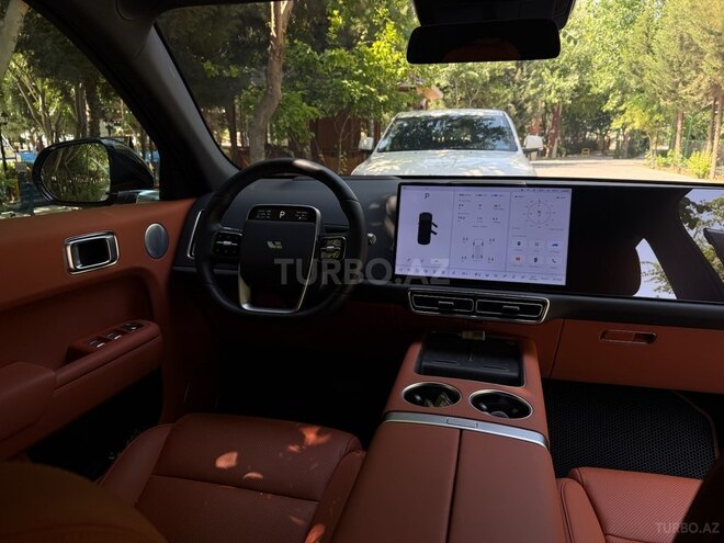 Li Auto L7 2025, 10,000 km - 1.5 l - Bakı