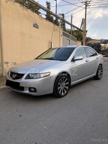 Honda Accord 2003, 278,152 km - 2.0 l - Bakı