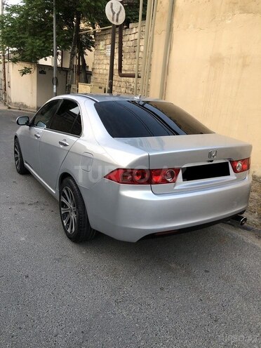 Honda Accord 2003, 278,152 km - 2.0 l - Bakı