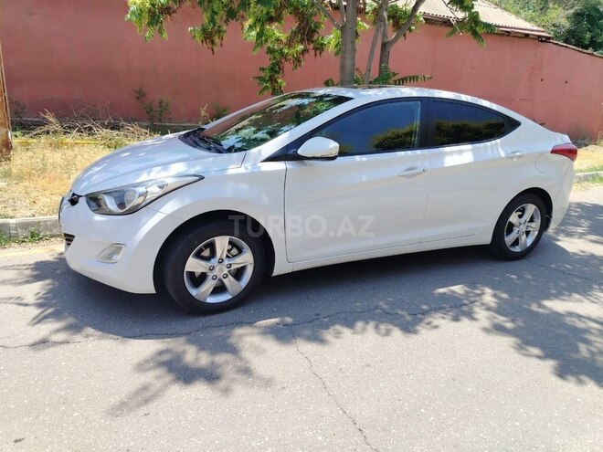 Hyundai Elantra 2011, 200,000 km - 1.8 л - Naxçıvan
