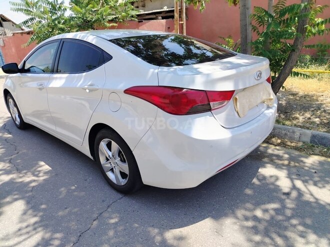 Hyundai Elantra 2011, 200,000 km - 1.8 л - Naxçıvan