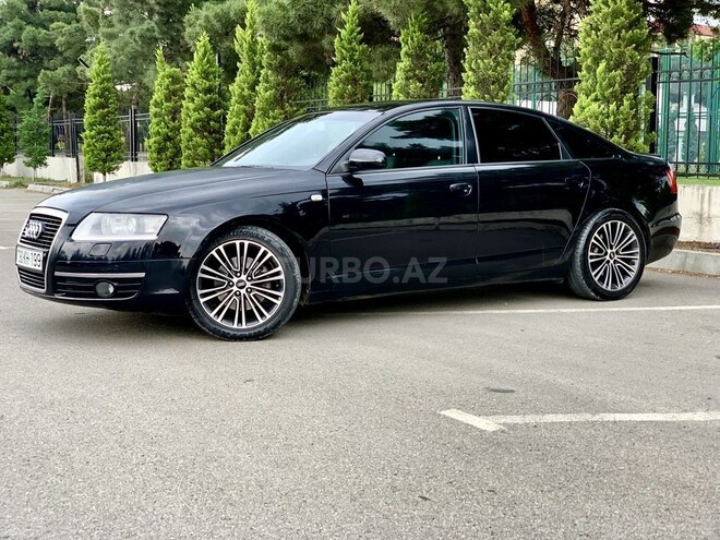 Audi A6 2006, 298,900 km - 2.4 l - Quba