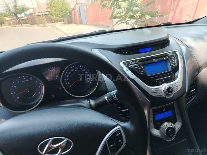Hyundai Elantra 2011, 200,000 km - 1.8 л - Naxçıvan