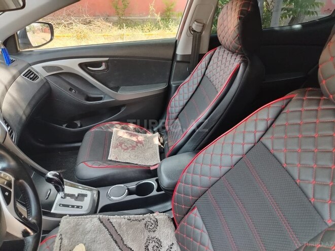 Hyundai Elantra 2011, 200,000 km - 1.8 л - Naxçıvan