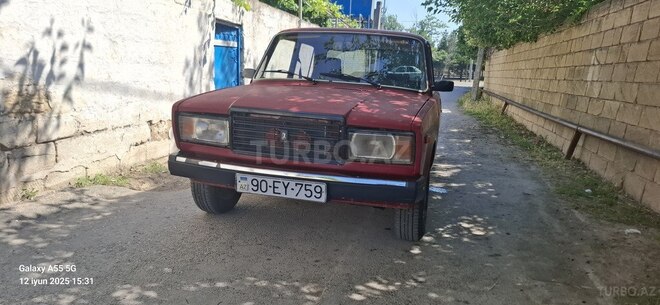 LADA (VAZ) 2107 1993, 69,000 km - 1.6 l - Şirvan