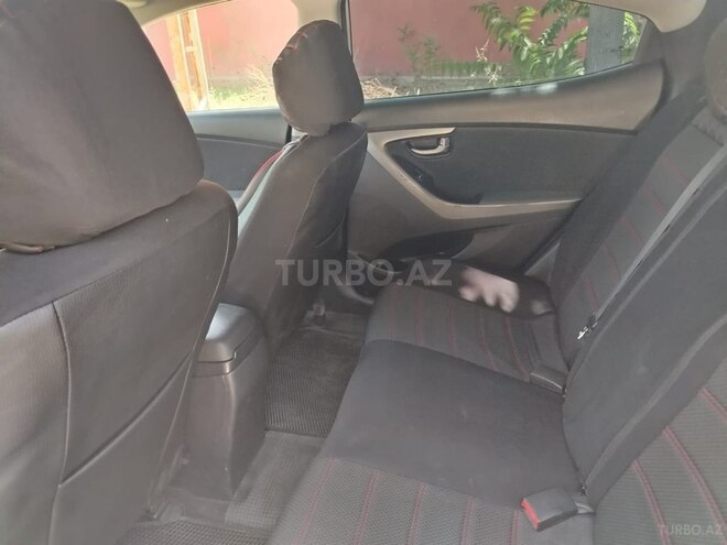Hyundai Elantra 2011, 200,000 km - 1.8 л - Naxçıvan