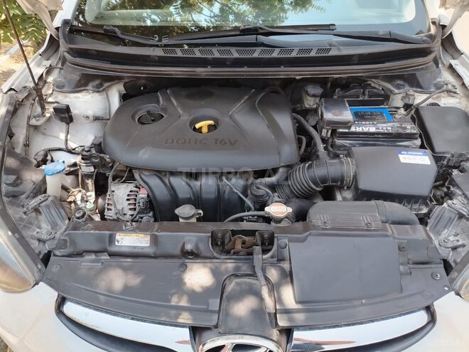 Hyundai Elantra 2011, 200,000 km - 1.8 л - Naxçıvan