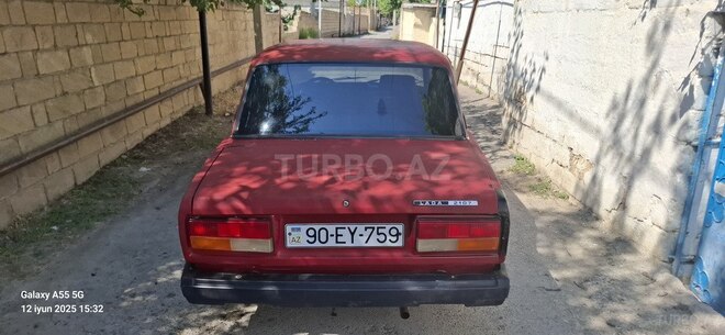 LADA (VAZ) 2107 1993, 69,000 km - 1.6 l - Şirvan