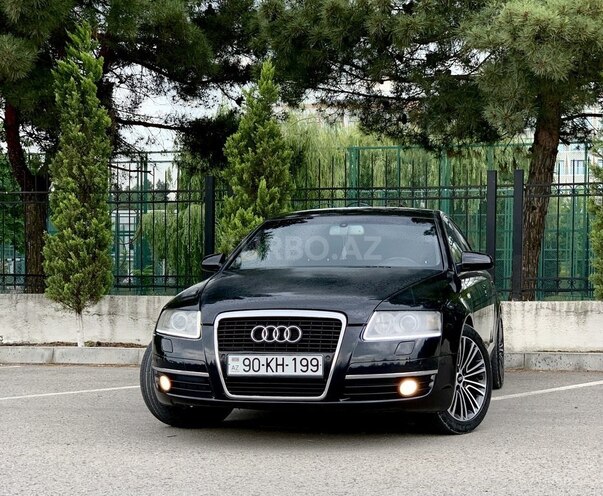 Audi A6 2006, 298,900 km - 2.4 l - Quba