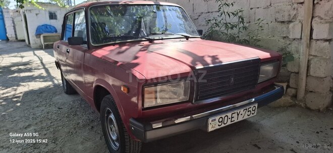 LADA (VAZ) 2107 1993, 69,000 km - 1.6 l - Şirvan