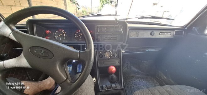 LADA (VAZ) 2107 1993, 69,000 km - 1.6 l - Şirvan