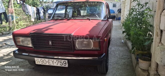LADA (VAZ) 2107 1993, 69,000 km - 1.6 l - Şirvan