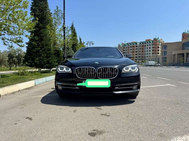 BMW 760 2013, 123,872 km - 6.0 l - Sumqayıt