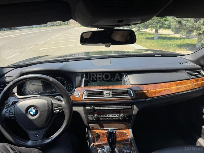 BMW 760 2013, 123,872 km - 6.0 l - Sumqayıt