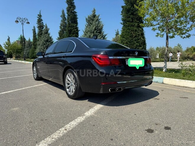 BMW 760 2013, 123,872 km - 6.0 l - Sumqayıt