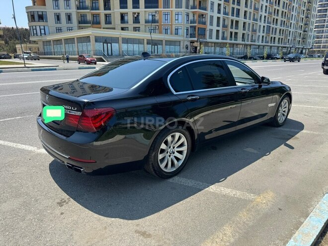 BMW 760 2013, 123,872 km - 6.0 l - Sumqayıt