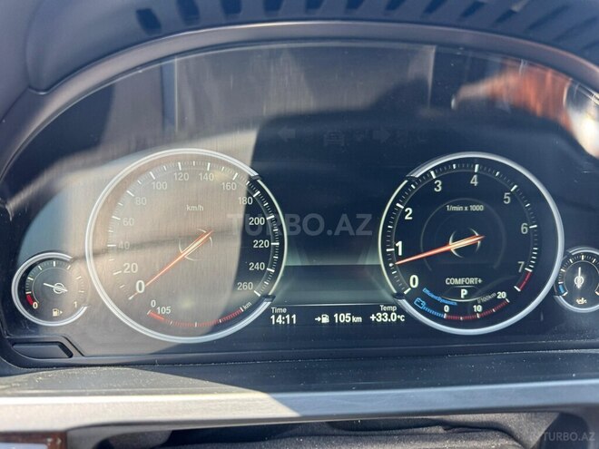 BMW 760 2013, 123,872 km - 6.0 l - Sumqayıt