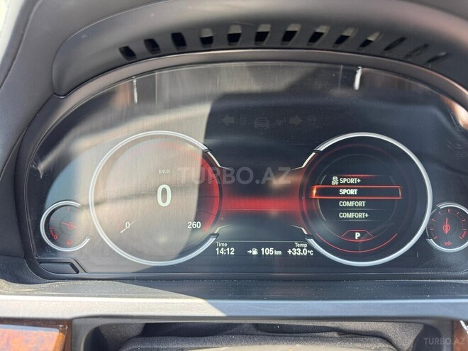 BMW 760 2013, 123,872 km - 6.0 l - Sumqayıt